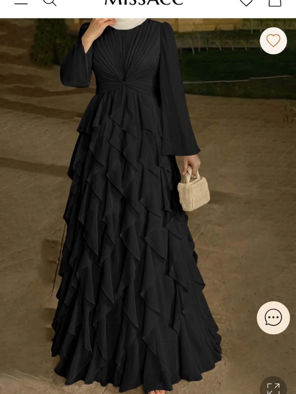 Women’s dress